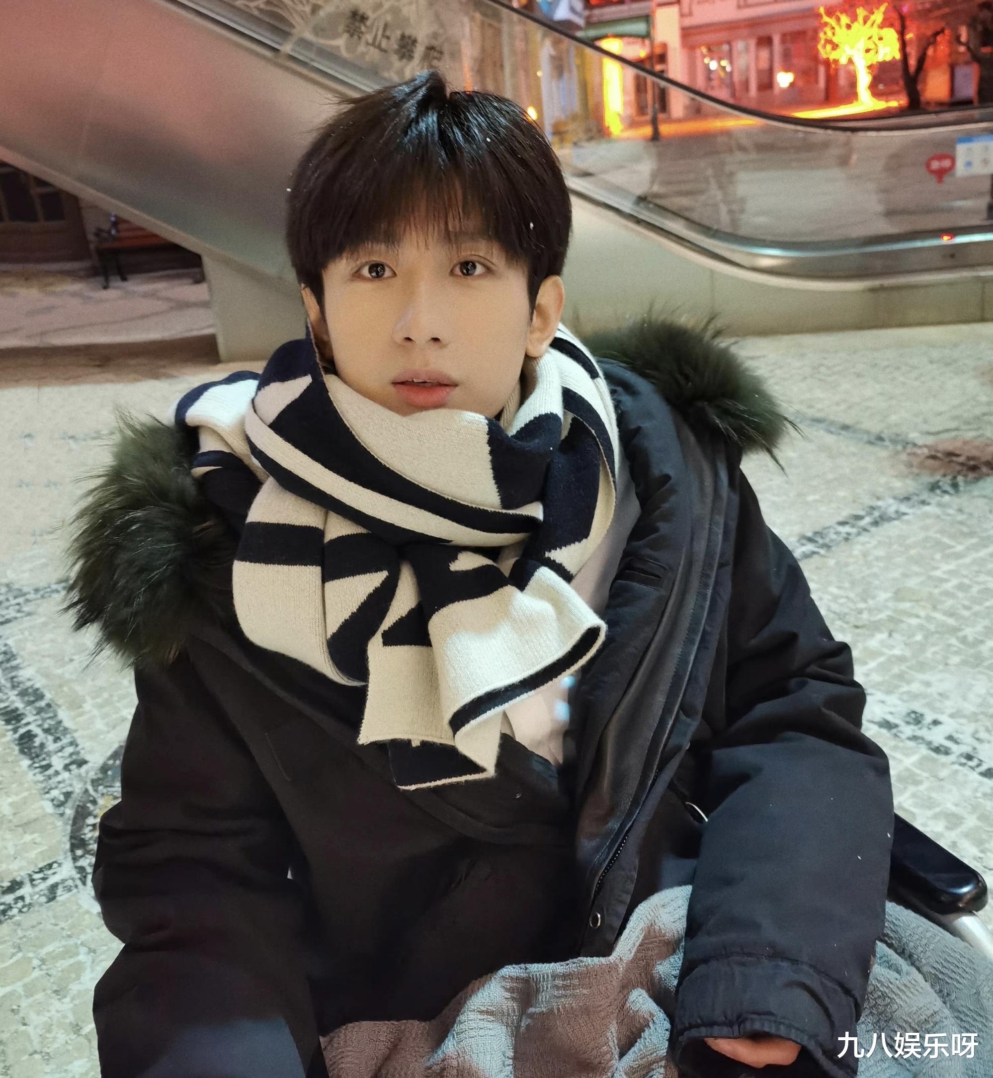 成毅|成毅资源升级,网传《英雄志》将在央视播出?多位老戏骨作配