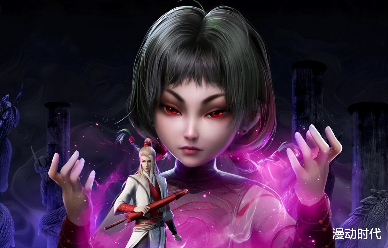 画江湖之不良人|不良人迎来高光，第六季即将完成，四大外传天罡传更值得期待！