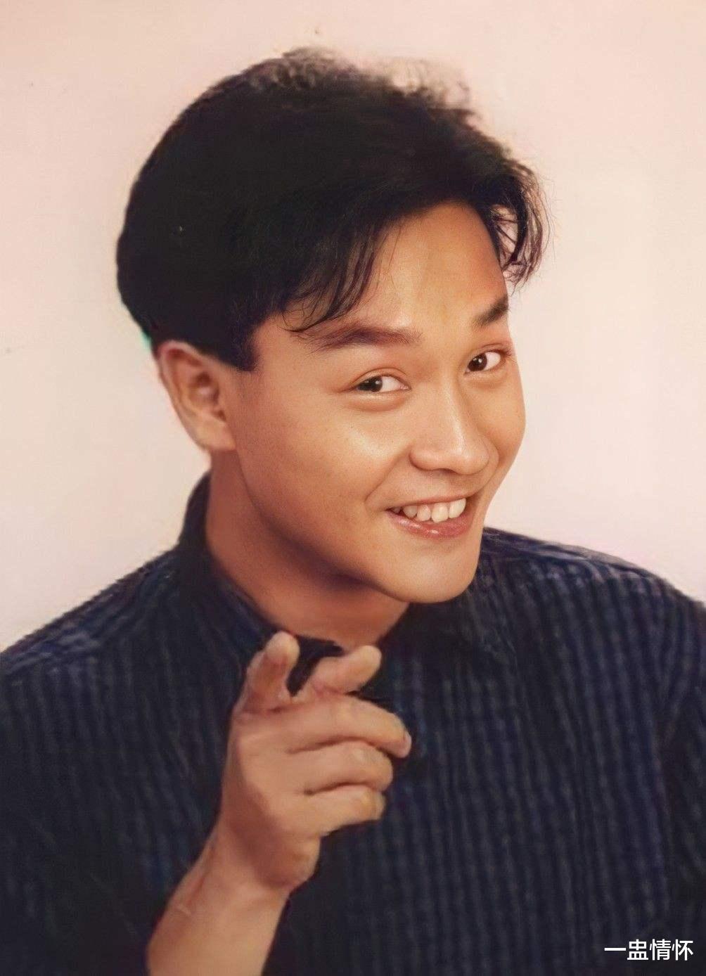 张国荣|是神话还是名副其实？用数据打在脸上！疼吗？