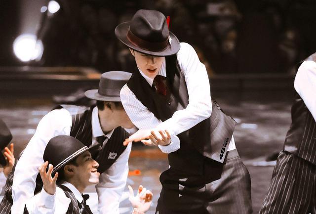 王一博|王一博的歌与青春最适配,用歌声唱响青年使命,展现活力与自信