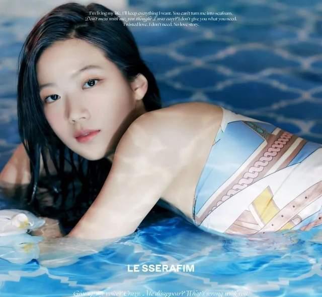 kakao|她出道即人气巅峰，出道14天却有着出道了14年的气场