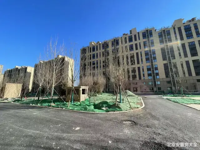 恒大地产|1072套！通州这个共产房项目4月底交房，户内施工已基本完成