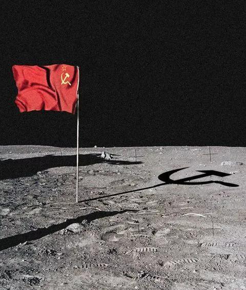 为什么苏联人没能登上月球?
