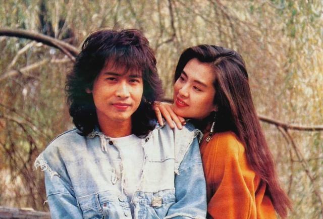 王祖贤|富商：拍戏多累，以后我养你！王祖贤：我身价200亿，你养得起吗