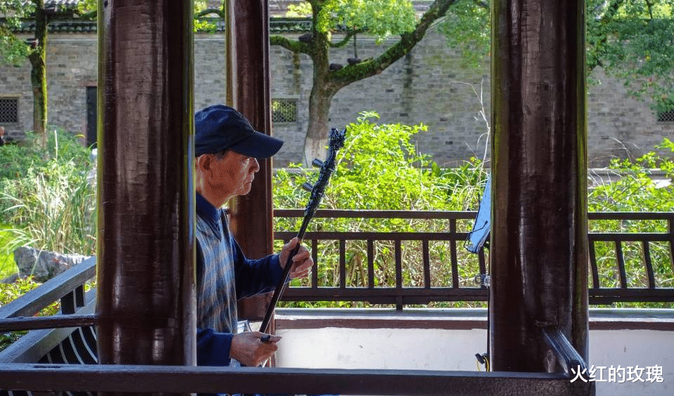 宁波|宁波月湖，地位不亚于西湖之于杭州