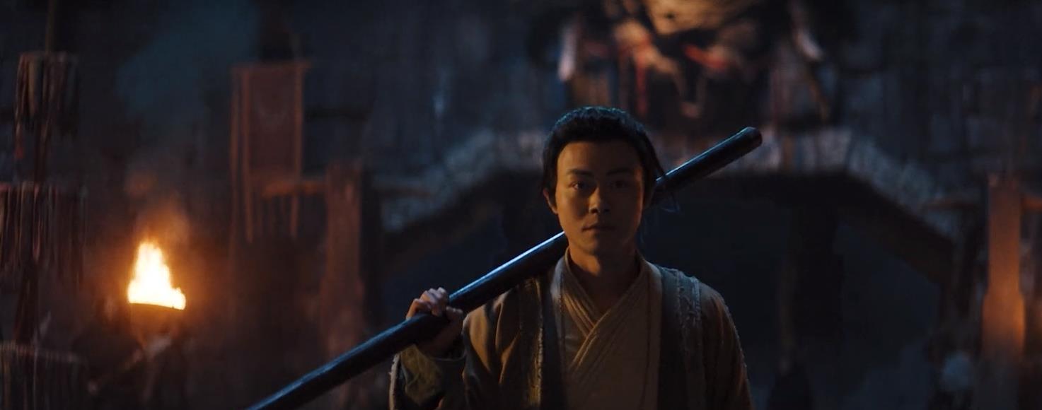 牛魔王|《大话西游至尊宝》上映，至尊宝扮相引热议，观众：10分钟没看完