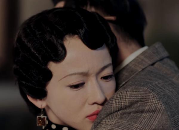 吴谨言|吴谨言新剧火了,虽然造型被吐槽,但她选了一个好角色和好剧本