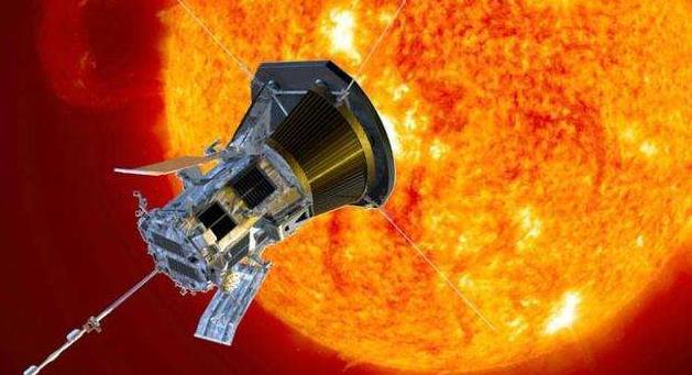 太阳温度那么高，为何一头扎进太阳的帕克探测器没事？自有妙招！
