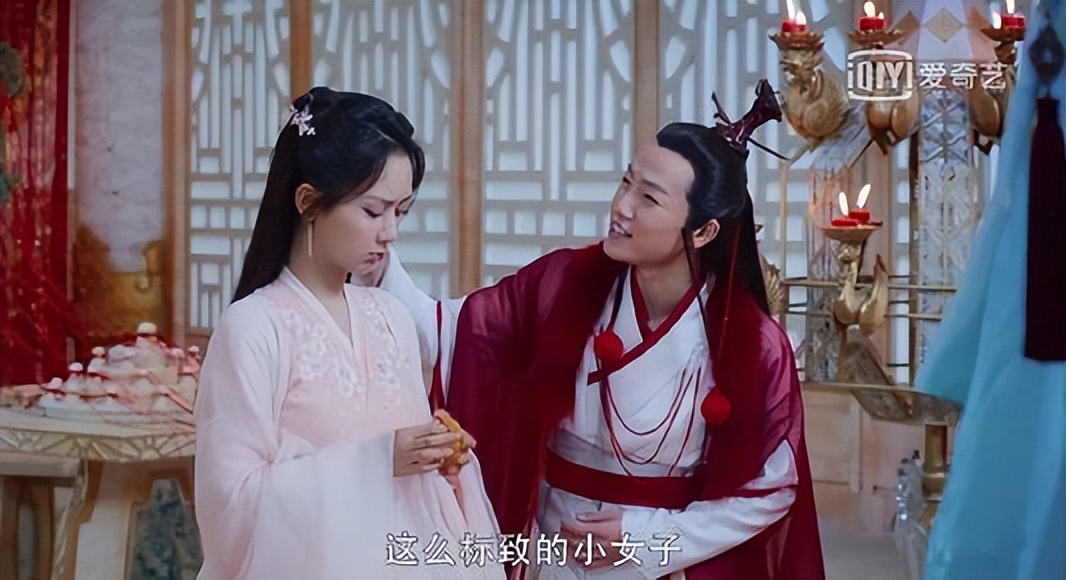 梦华录|《梦华录》陈廉才是磕糖第一人，梓锐、月下仙人和他没法比