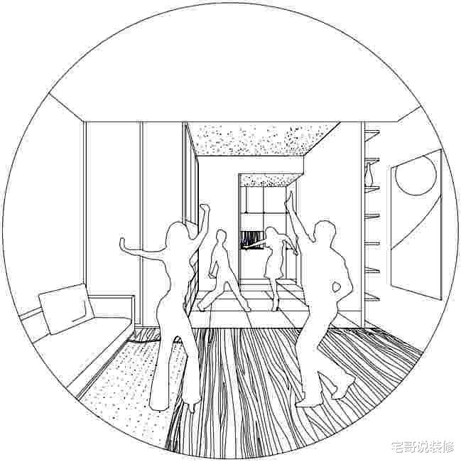 发现一对95后小夫妻的家,那叫一个高级,分享给大家看看,真羡慕