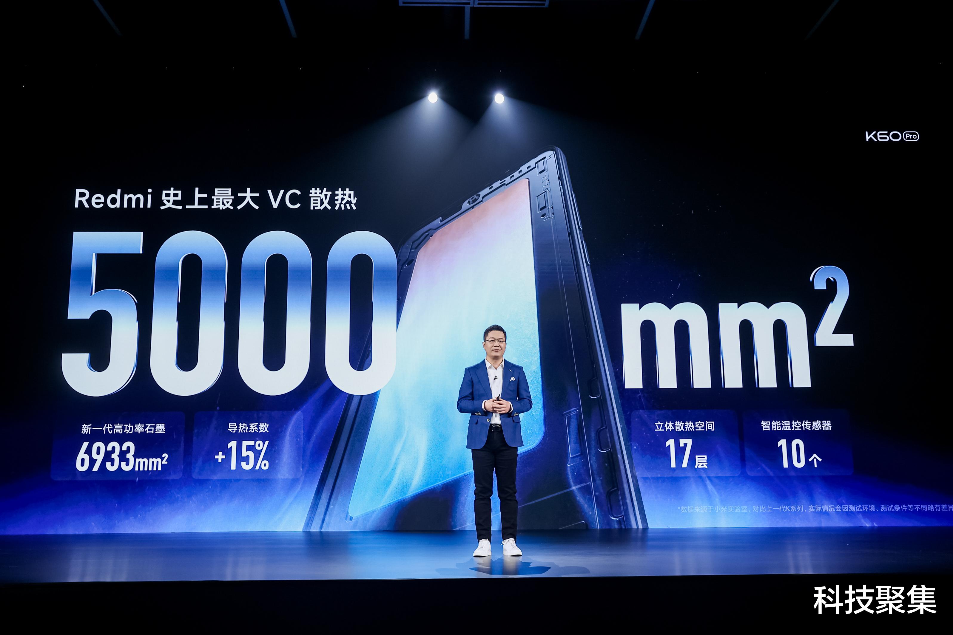 刘强东|为什么K60宇宙会如此受欢迎? 浅析Redmi对用户需求的真正洞察