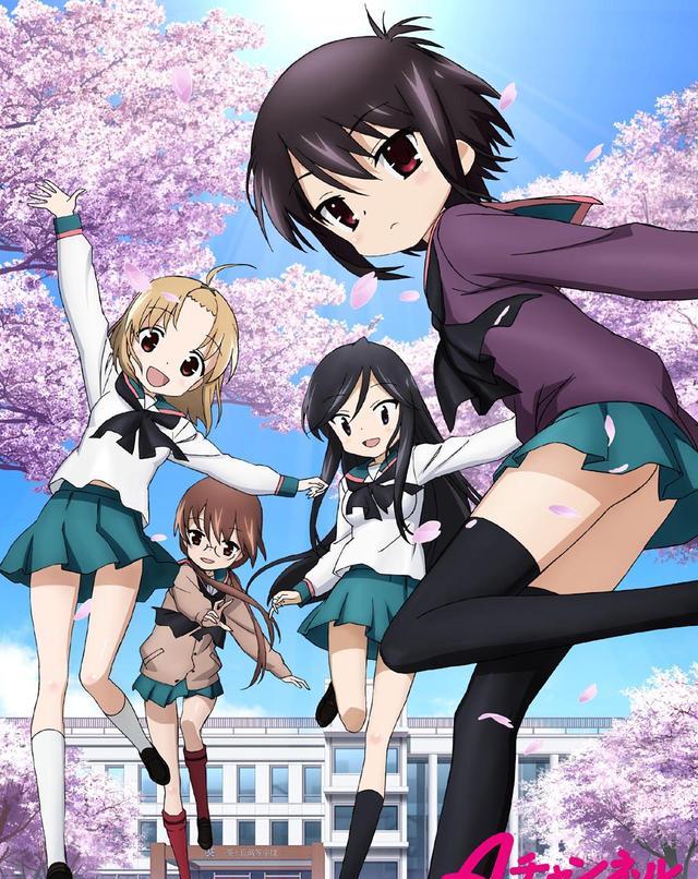 终末的后宫|一月番《终末的后宫》人气这么高,它的制作公司还做过哪些动画?