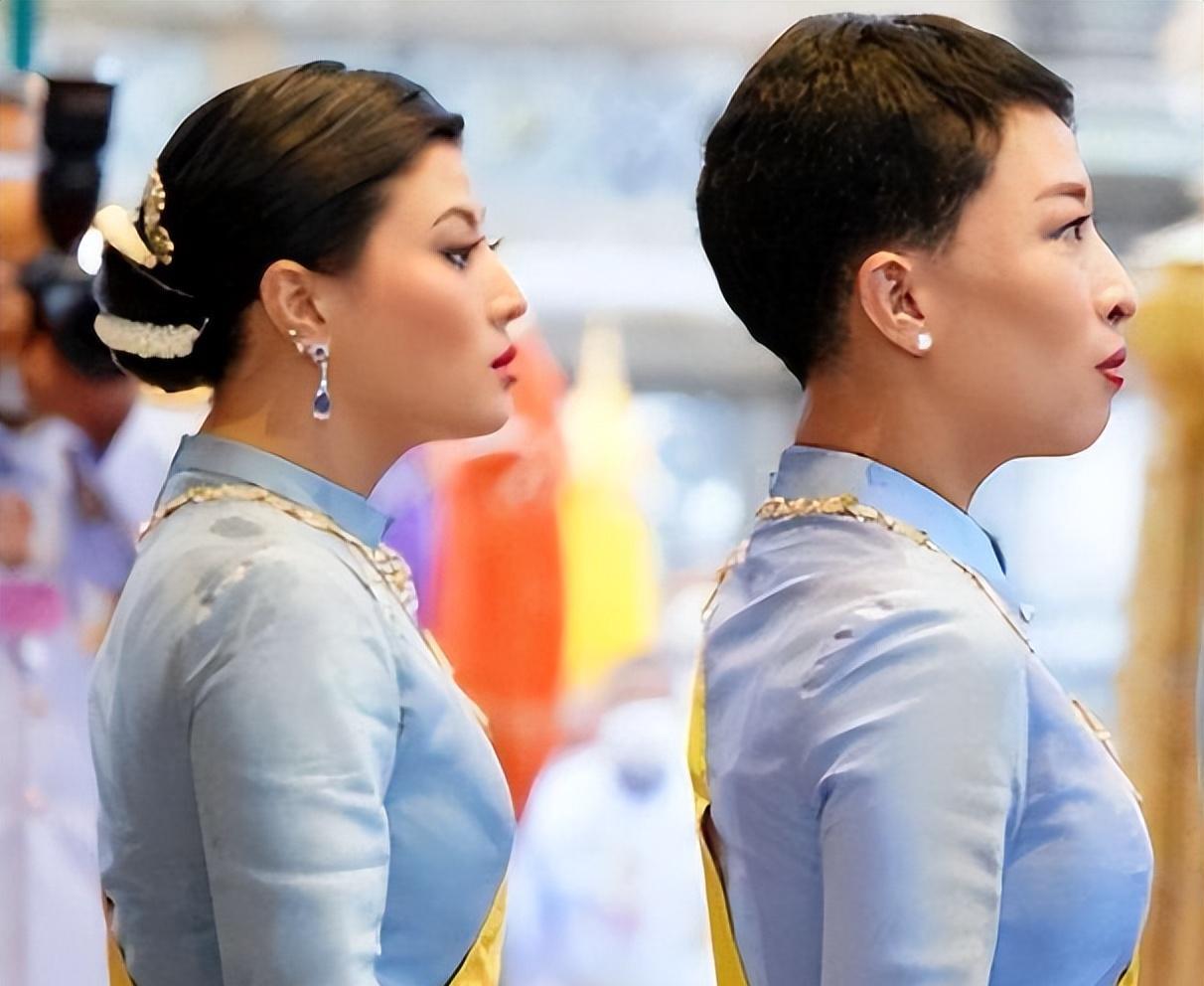 思蕊梵|提帮功瘦身成功颜值出众，遗传储妃精致五官，思蕊梵接手王室公务