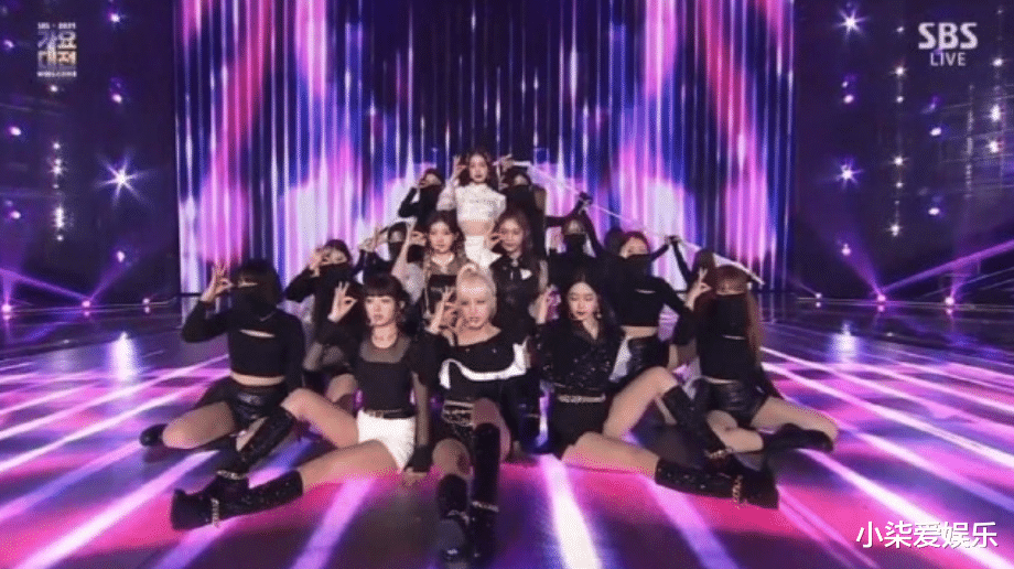 liz|爽子代餐,她还不配?