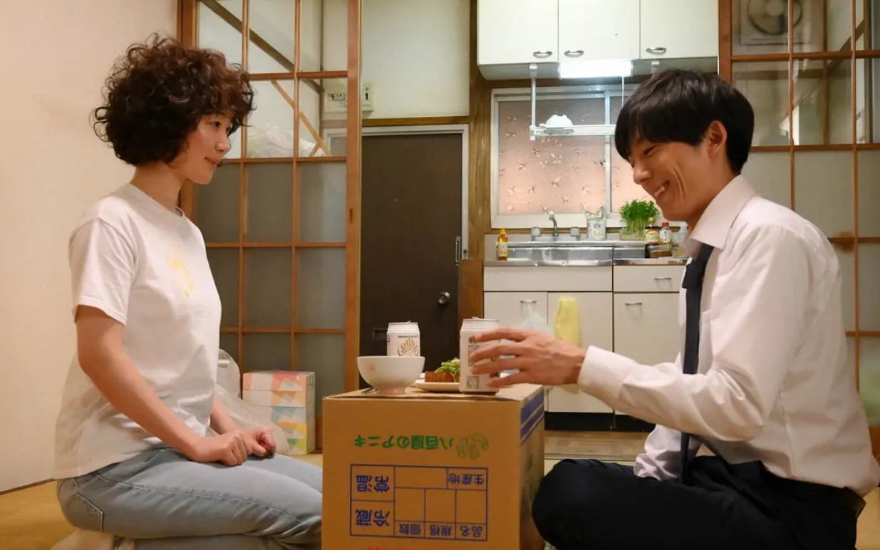 凪的新生活|《凪的新生活》:这就是生活,生活哪有那么容易就能轻易被你改变