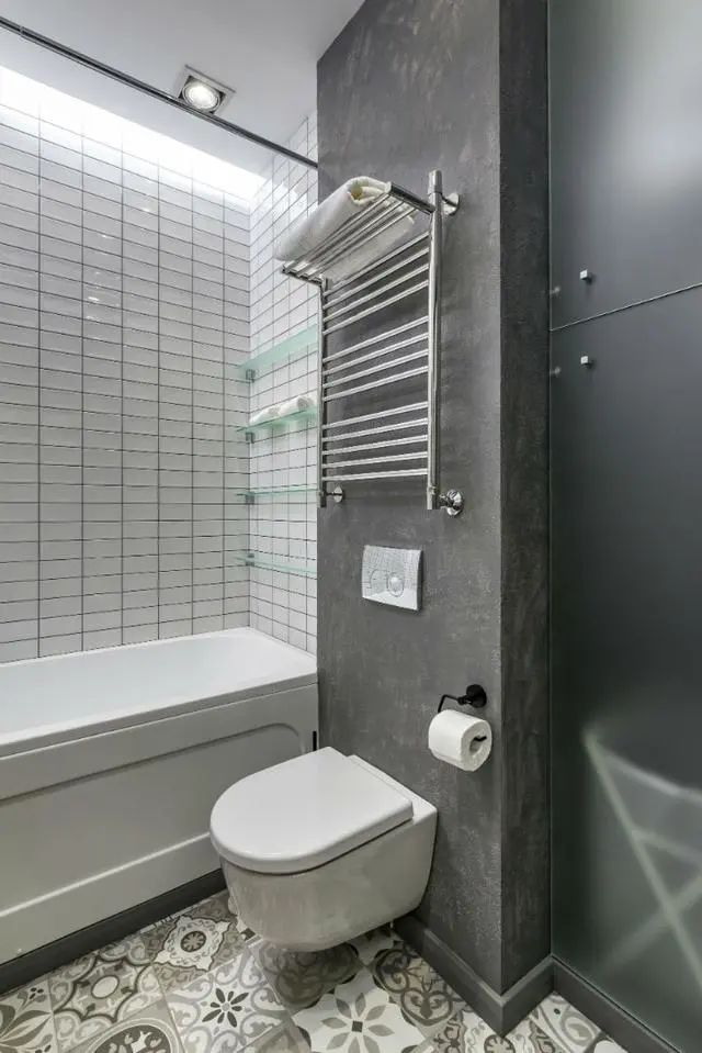 25㎡小户型要啥有啥,看了真想买套差不多大的照着装,好有格调