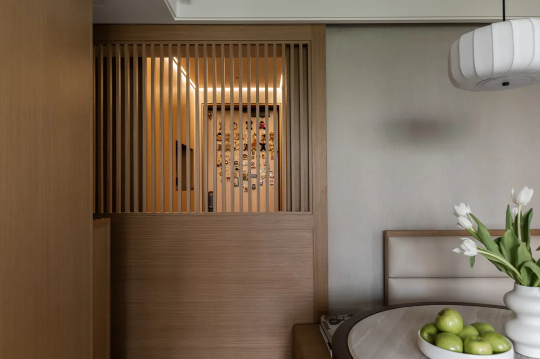 90后小姐姐改造58㎡小户型,全屋智能家居,打造一人一猫小天地