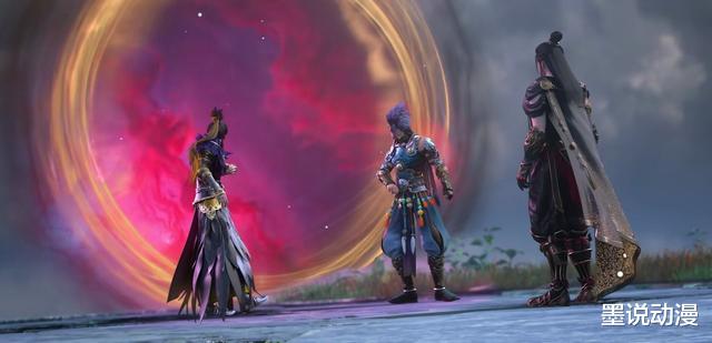 秦羽|星辰变:正式进入逆央境,数件极品仙魔妖器出现,宗倔成最大赢家