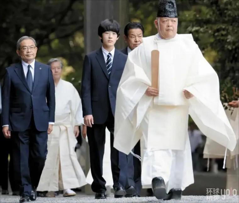 日本王室为16岁未来天皇“选妃”,最理想的居然是天才少女童星