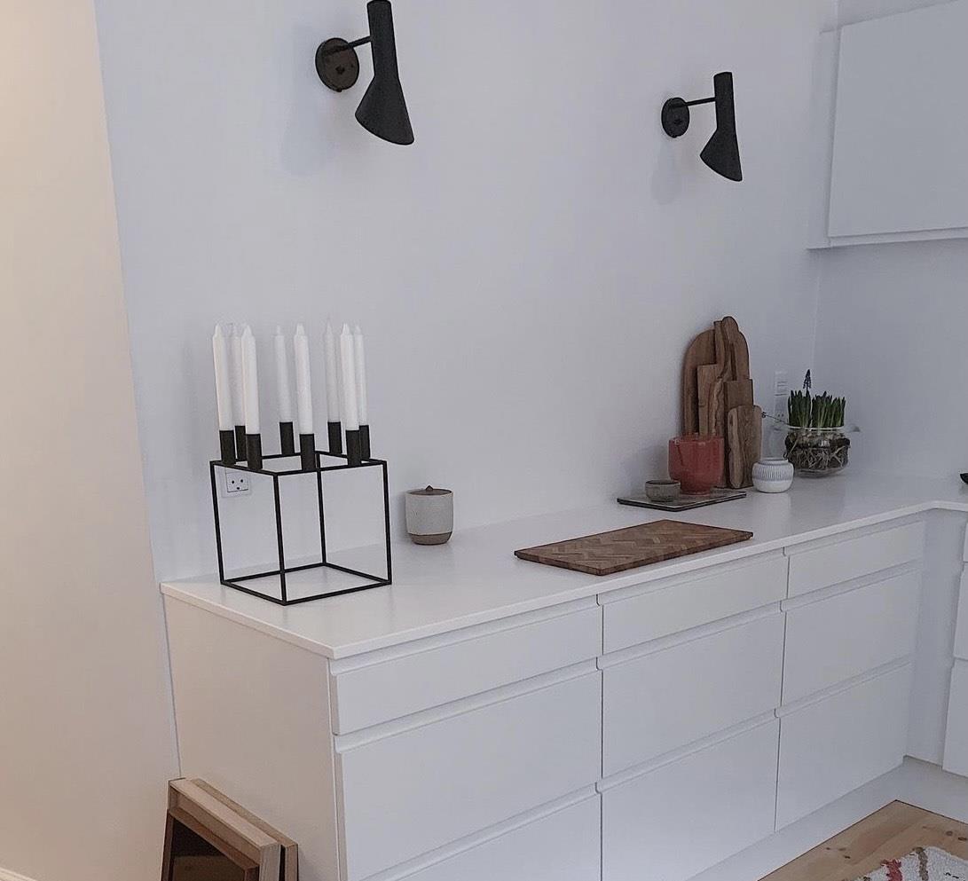 这位德国女主,在网上晒家居图而走红,每一处都写着岁月静好