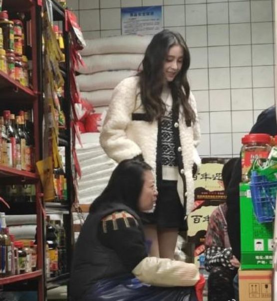 Angelababy|baby饰演女心理师,路透太惊艳了!与任嘉伦合作让人期待