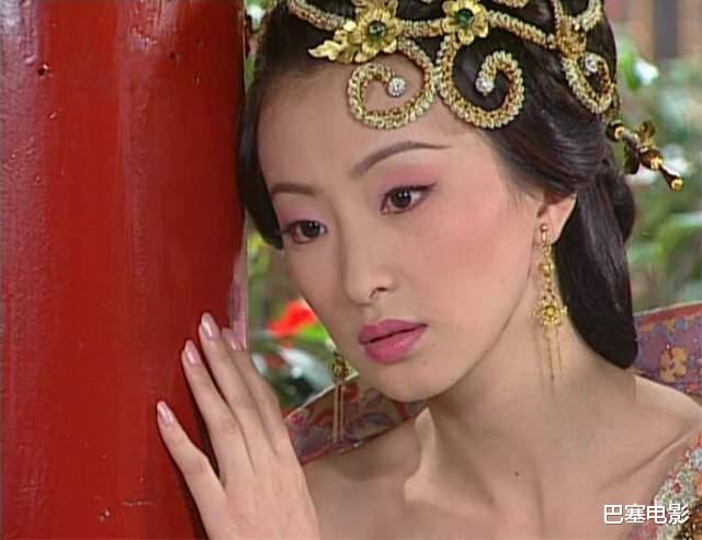 赵飞燕|别人演“皇妃”只是美，她们直接让六宫失了色，难怪君王不早朝