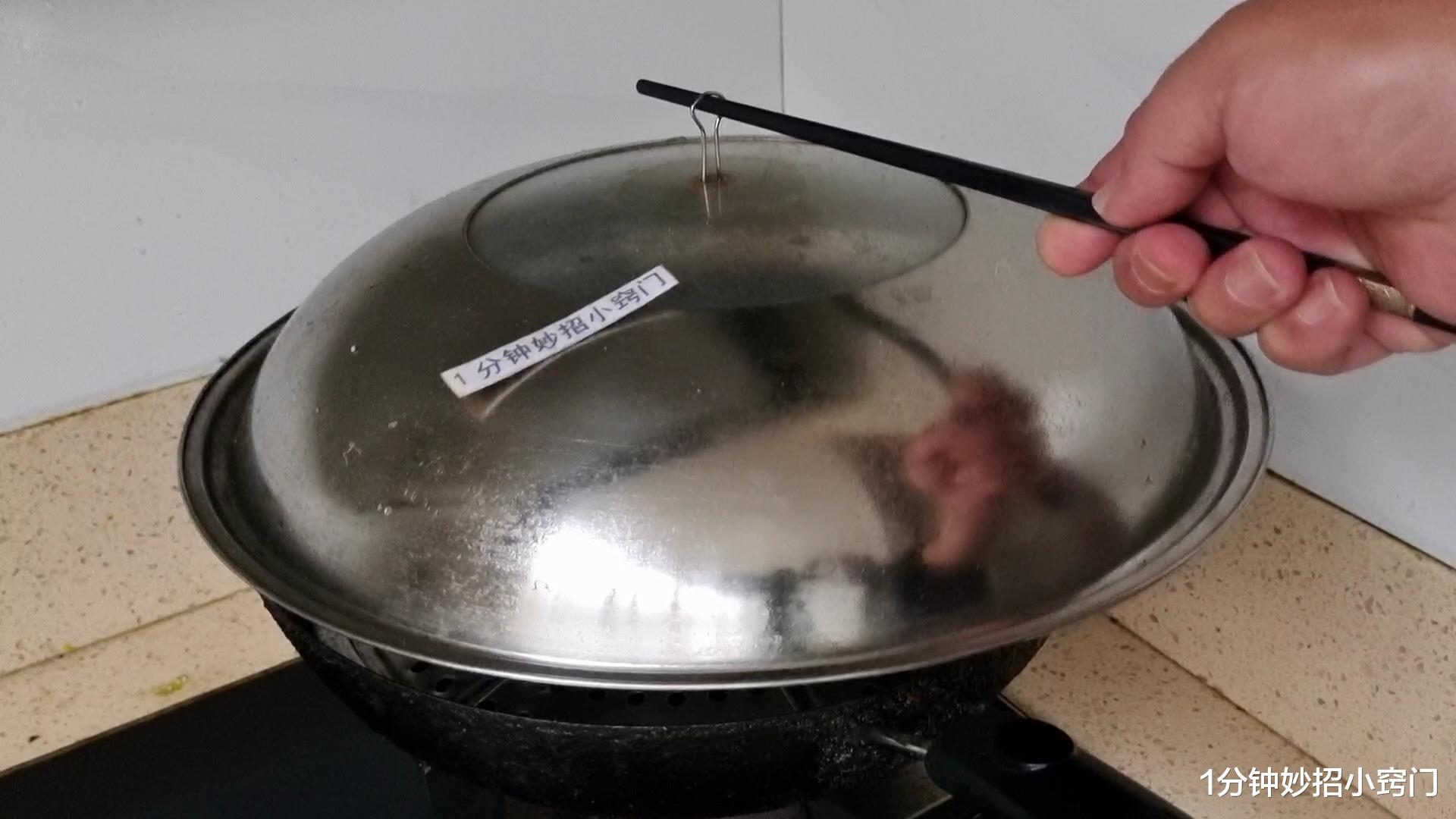 才知道，在厨房里放一个长尾夹，作用这么厉害，家人见了都抢着用