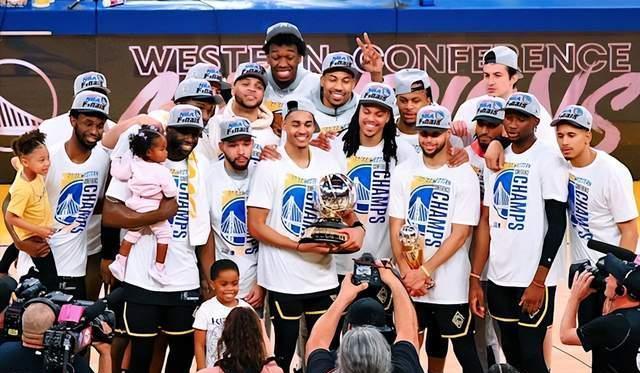 肥强:NBA第一座西部决赛MVP——献给斯蒂芬库里的坚守