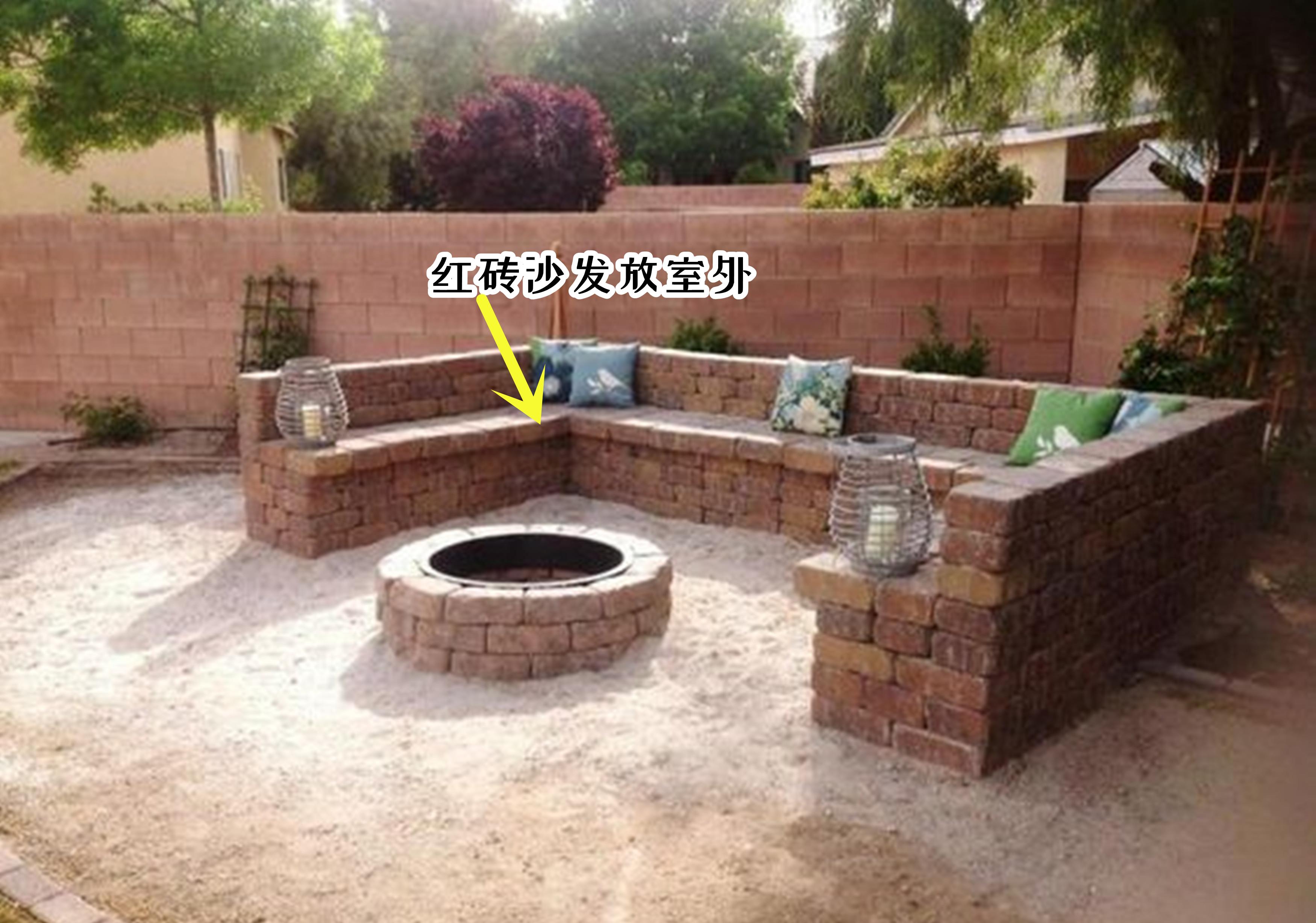 挑2担子红砖进卧室,和水泥砌床,算一算,比买的成品床便宜耐用