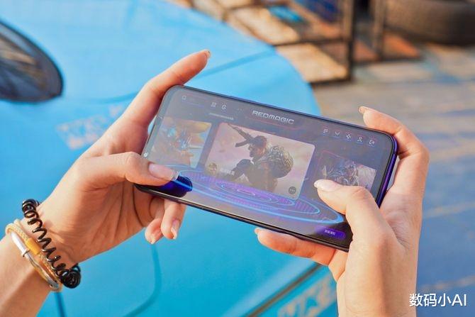 游戏手机|?首发165w快充，国产巨头突然官宣，2月17日发布