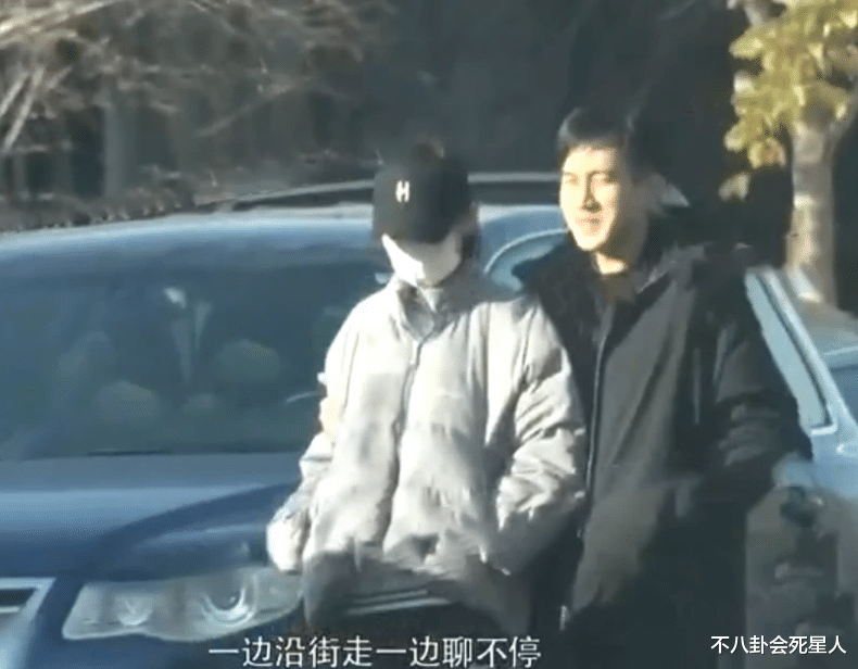 刘敏涛|两天9个瓜,刘恺威恋爱添实锤,刘敏涛与男子车内激吻