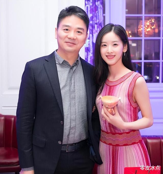 章泽天|刘强东还是要了三胎!刘风波过去四年,章泽天用智慧“复仇”