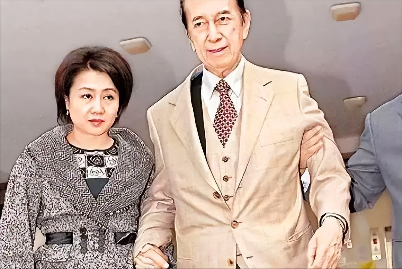 邝美云|富婆邝美云回内地,被千万粉网红Cici请吃大餐,两人相识于10年前