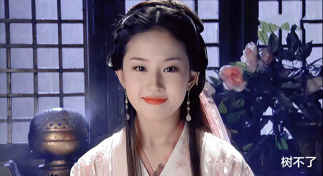 刘亦菲|内娱第一神颜，非她莫属？