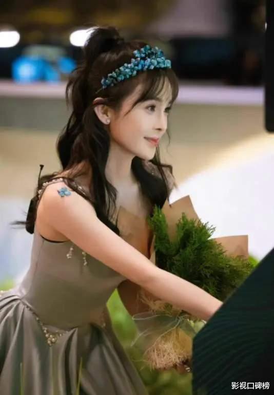 叶童|曾受芒果台力捧的赵樱子，《乘风破浪》归来，却叫人认不出