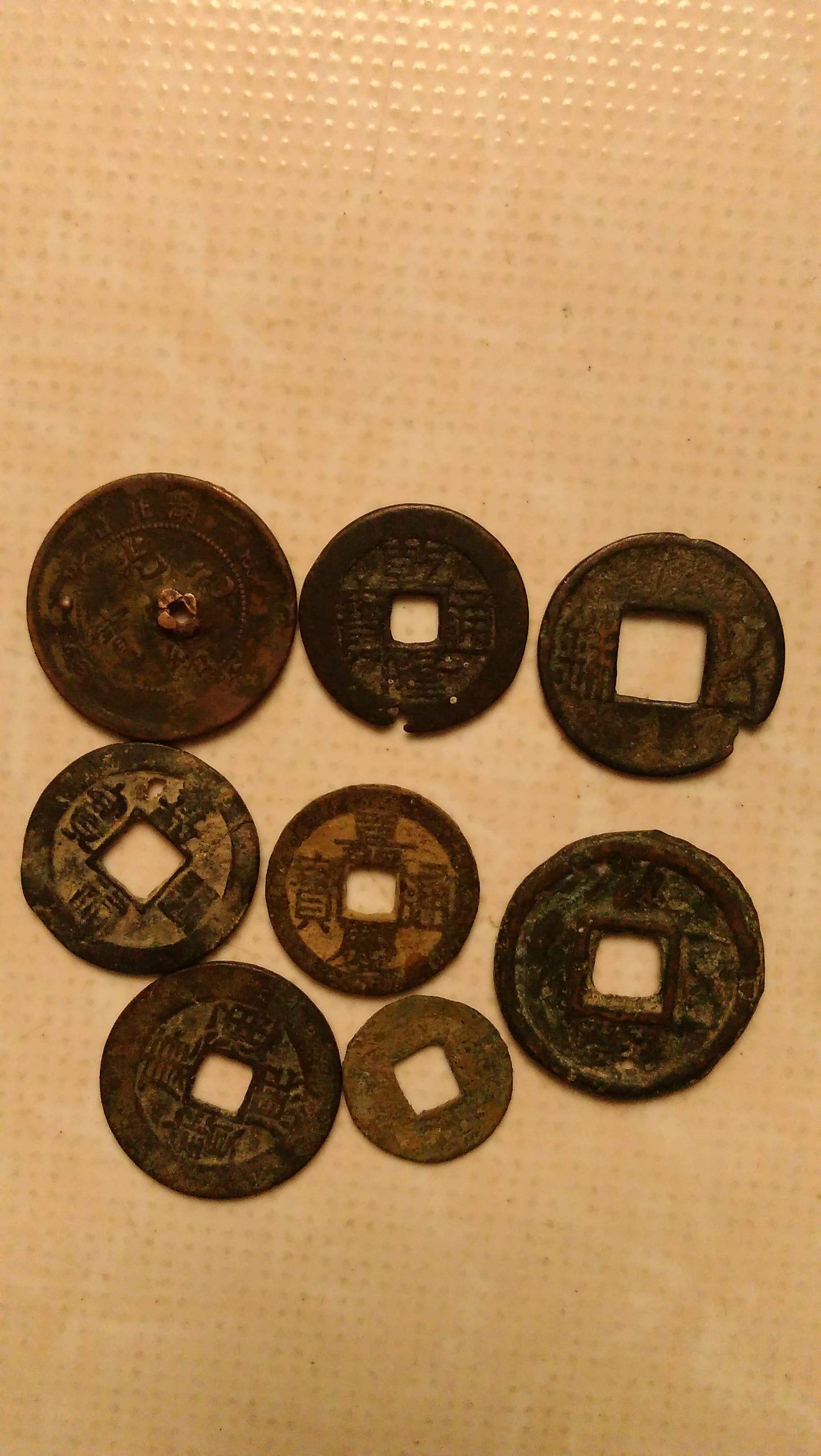 戏剧|古钱币收藏,刚入行应该从哪几类入手呢?