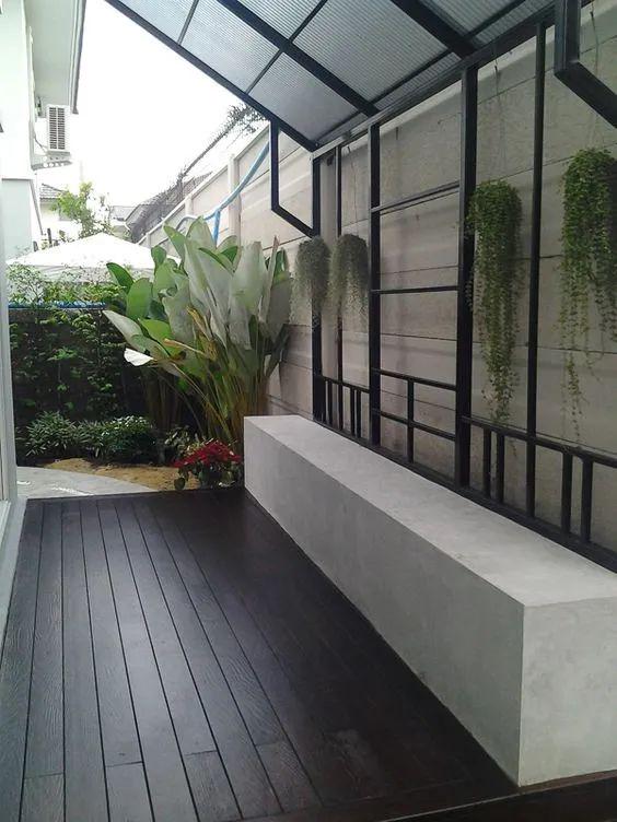 |院子仅过道大,也不值得你浪费,照这6个法子打理,绝不让你失望