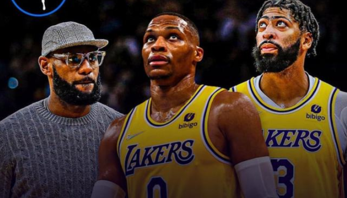 再见詹姆斯!勇士湖人商讨5换1交易,NBA第一超巨欲辅佐库里争冠