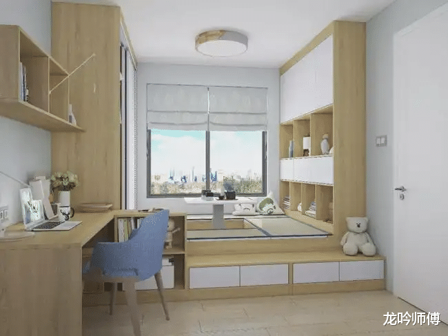 龙吟师傅浅谈在榻榻米下放东西的注意事项