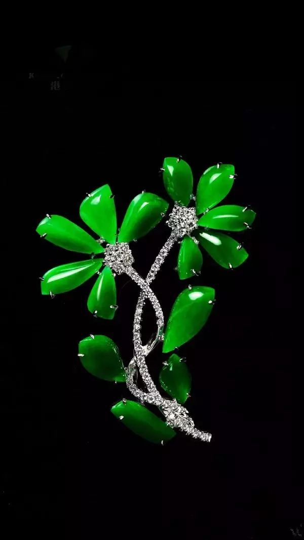 玉雕|翡翠，原来可以这么美！