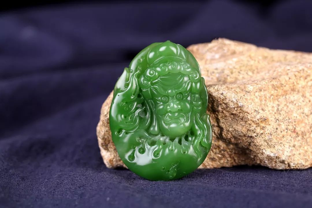 玉雕|关于藏传佛教的玉雕题材你见过吗