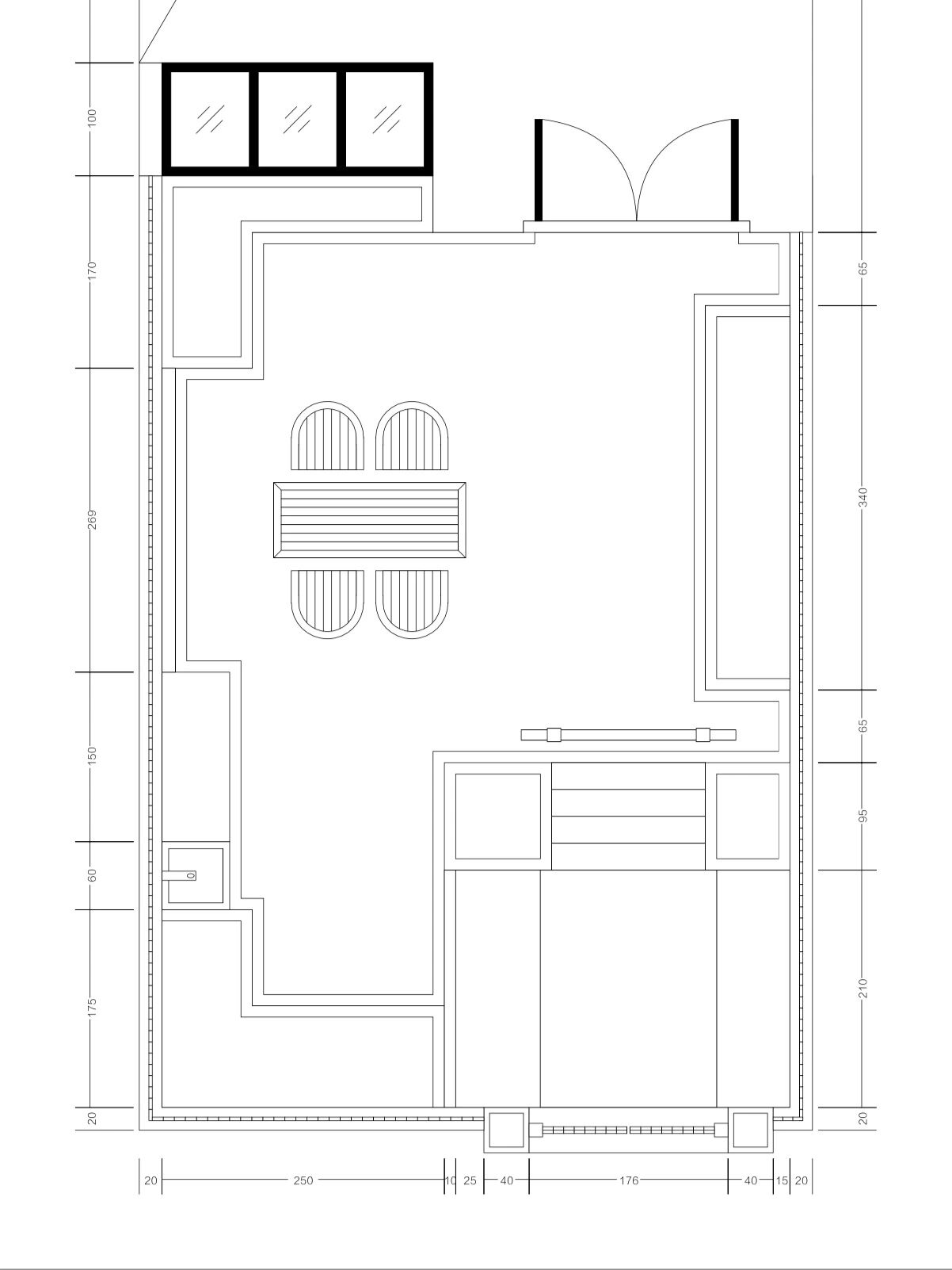 一楼40㎡小院,升级改造成休闲小花园,这才是院子的正确打开方式
