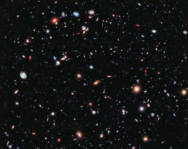 我们如何知道宇宙有1300亿个星系?谁数出来的?
