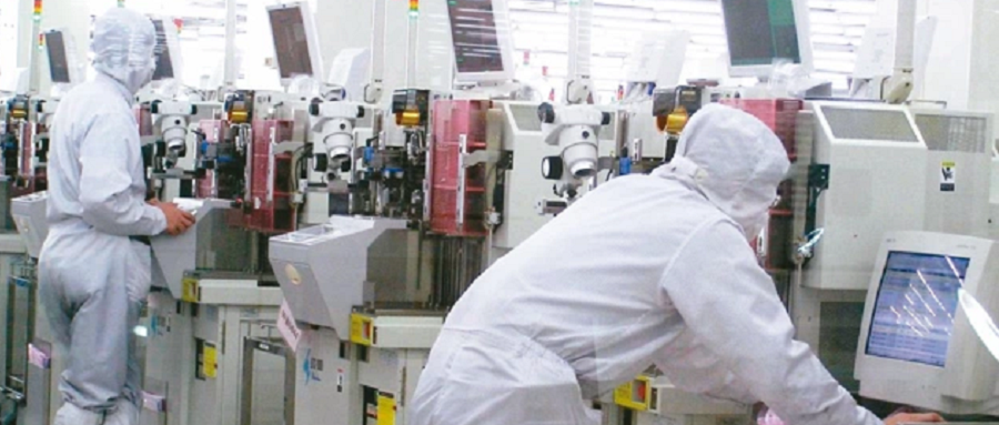 台湾|停电0.1秒!台湾三大芯片厂全遭殃