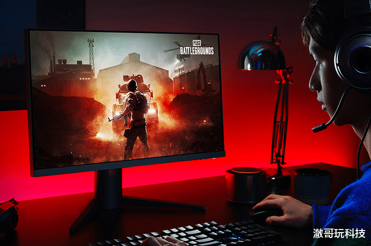 字节跳动|1ms+240Hz,电竞小钢炮显示器也有顶级性能,售价1299元值得买吗?