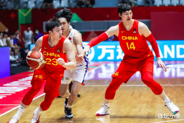 中国男篮|拒绝22分逆转！中国男篮2连胜，6人得分上双，小组第二晋级