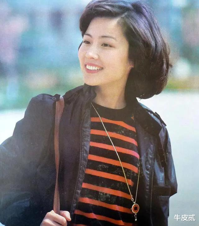 林芳兵|8位真正的“中国式”美人：五官明艳大气，甩如今流量女星一大截