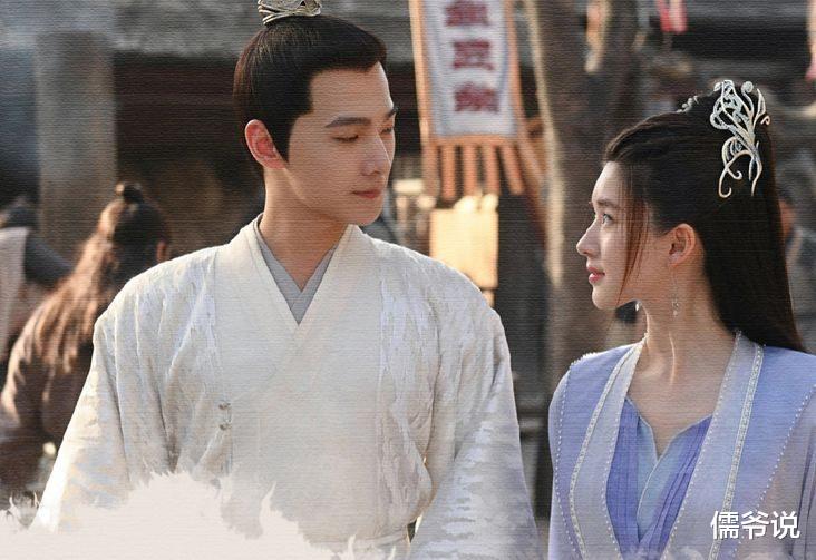 且试天下|《且试天下》刚收官，官博就惹事，发文吐槽优酷现代剧海报太套路