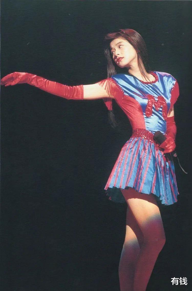 明星|身高161还能被称为“腿精”的女明星,这么多年也只有她一个