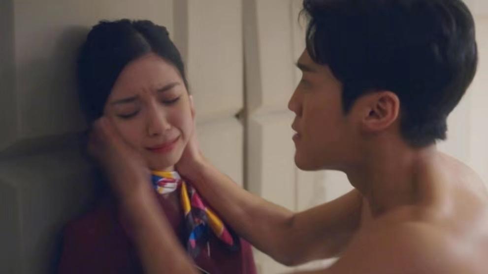 TVB|靠渣男角色入屋！TVB上位小生曝过程很享受，第一次尝试“打女人”